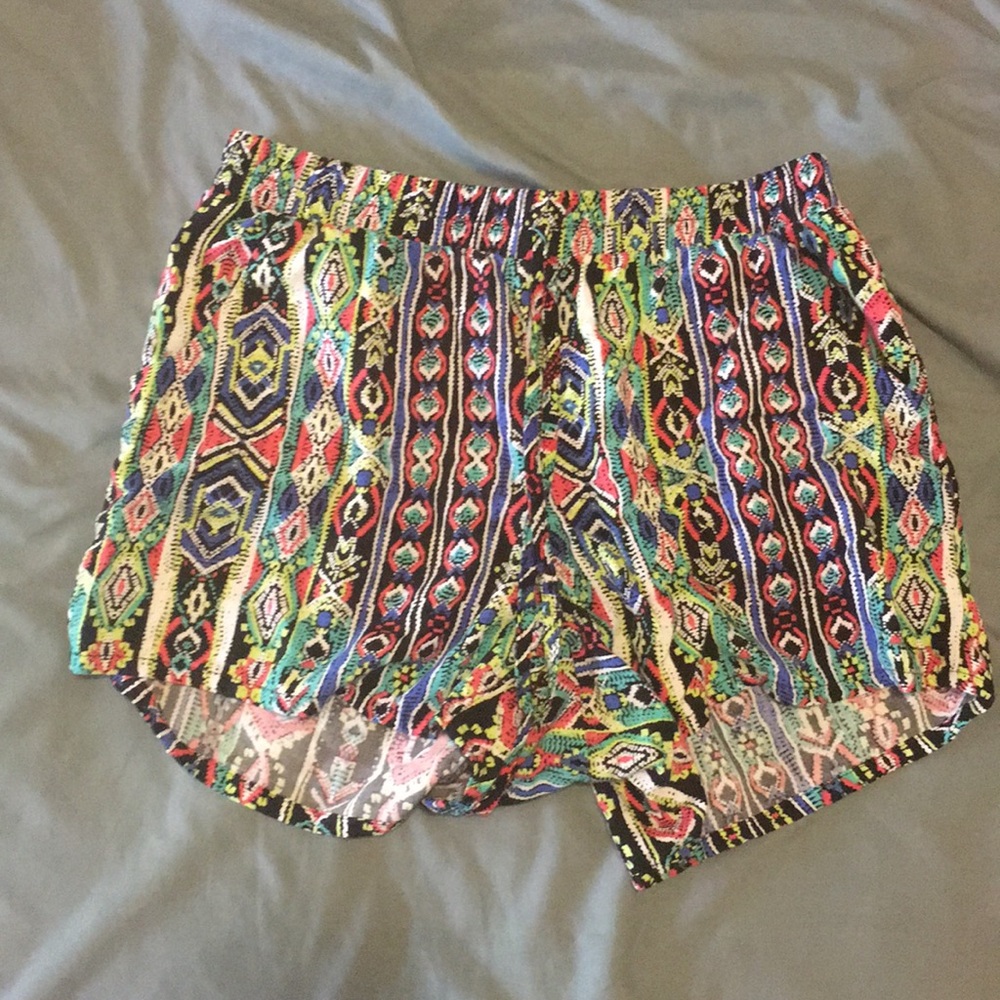 Gently worn shorts